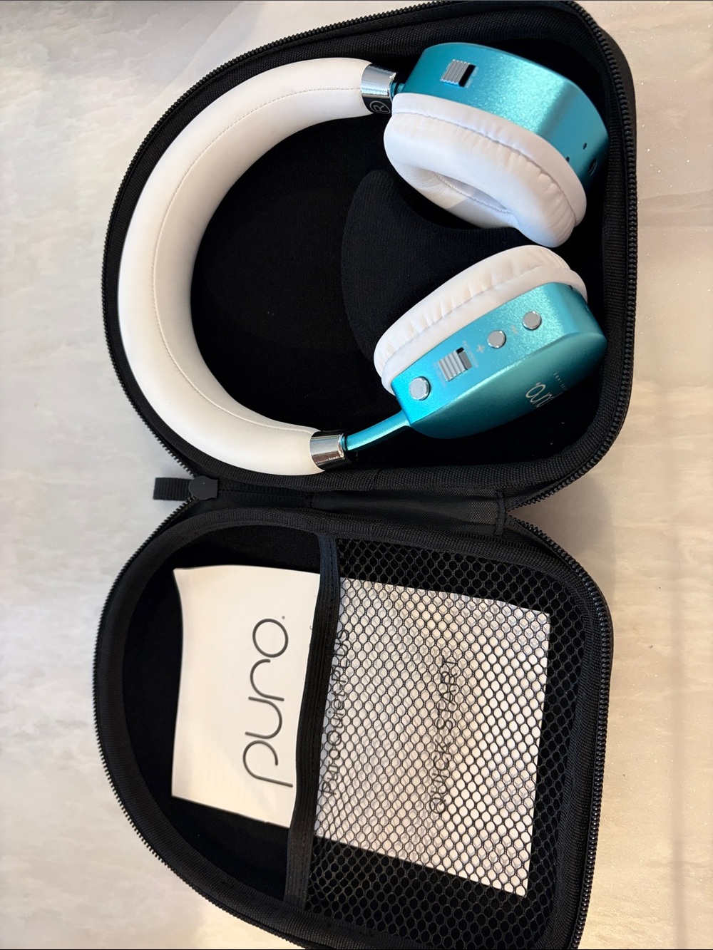 PURO Sound Labs Quiet-Plus kids headphones